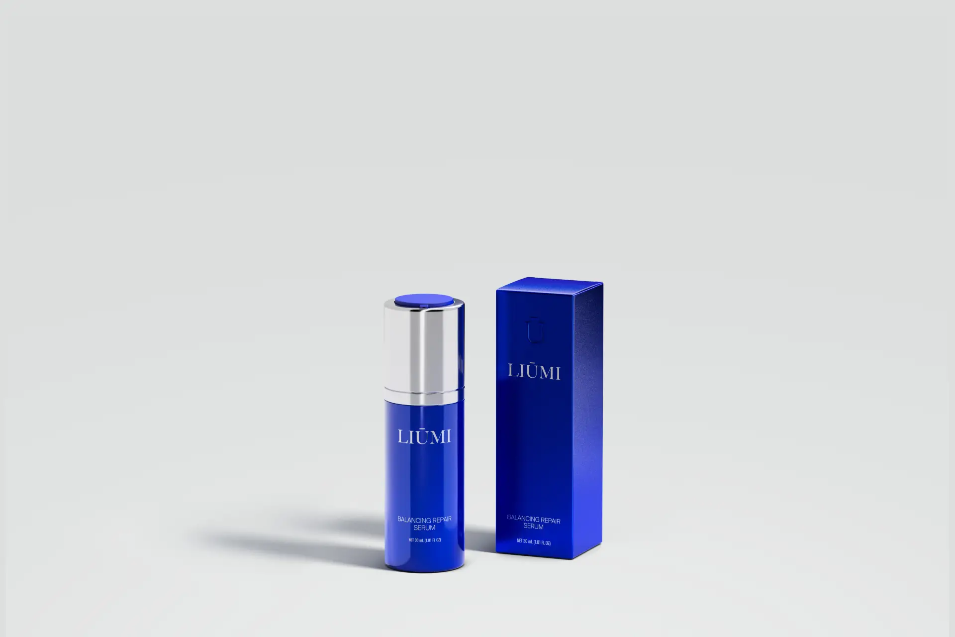 LIŪMI Balancing Repair Serum